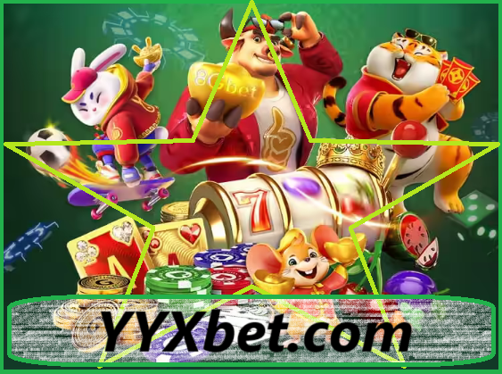 YYXBET COM: Slots e Caça-níqueis no Cassino ao Vivo!